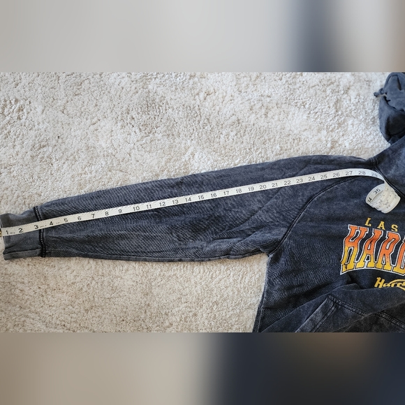 Hard Rock Cafe Las Vegas Hoodie, size Medium - Picture 9 of 10
